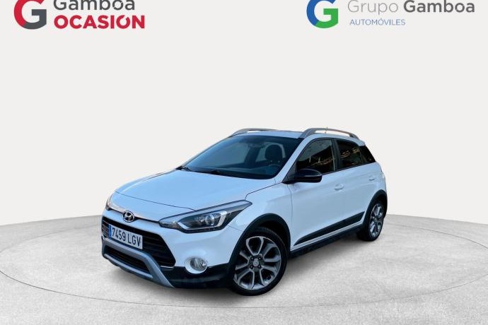 HYUNDAI i20 ACTIVE 1.0 TGDI 74kW (100CV) Tecno