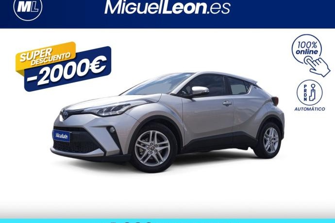 TOYOTA C-HR 1.8 125H Active