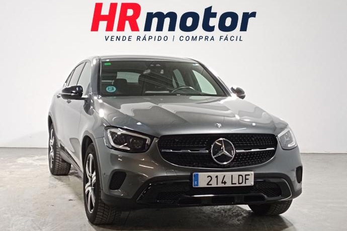 MERCEDES-BENZ GLC GLC 300 d 4MATIC