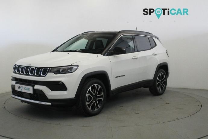 JEEP COMPASS LIMITED 1.3 130CV