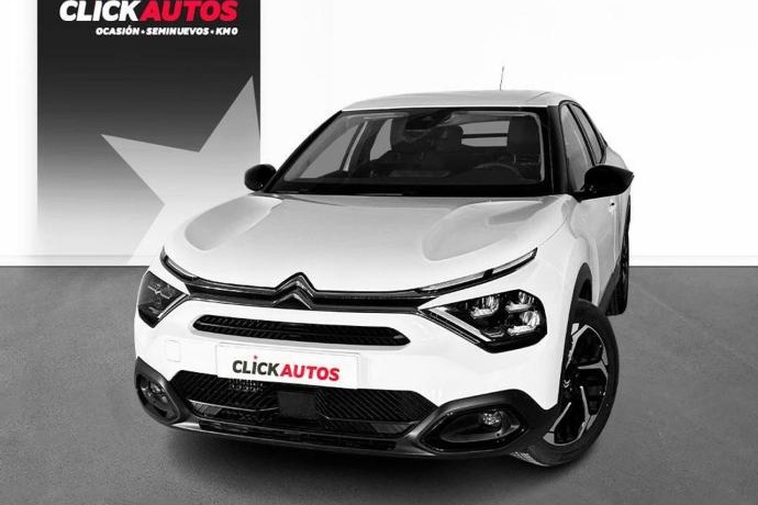 CITROEN C4 1.5 BlueHDI 130CV Feel pack EAT8