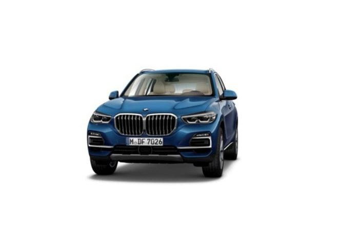 BMW X5 xDrive30d 195 kW (265 CV)