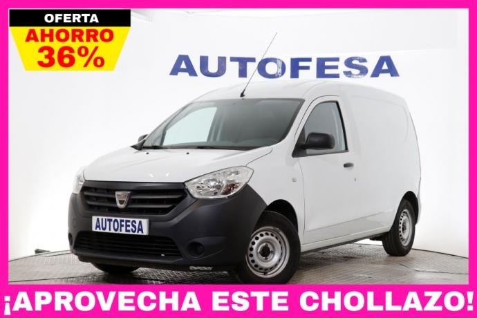 DACIA DOKKER VAN 1.6 Base 100cv 4P S/S # IVA DEDUCIBLE