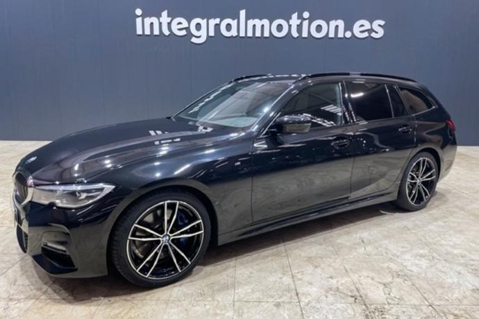 BMW SERIE 3 330D TOURING