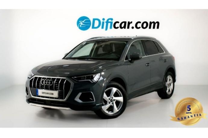 AUDI Q3 Q3 ADVANCED 35 TDI 150CV S-TRONIC