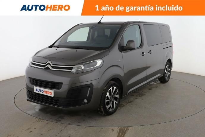 CITROEN SPACETOURER 2.0 BlueHDi Talla M Shine