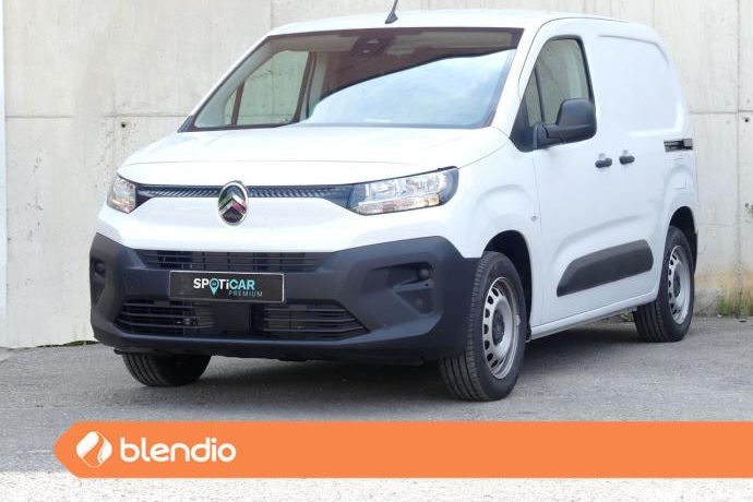 CITROEN BERLINGO 1.5 BLUEHDI 75KW TALLA M 102 4P