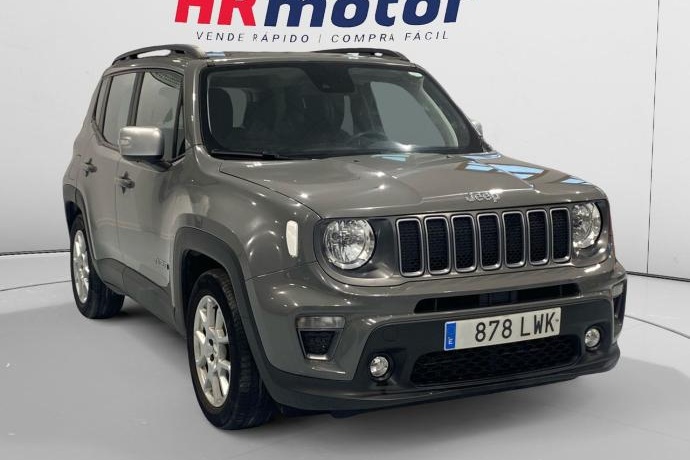 JEEP RENEGADE Limited