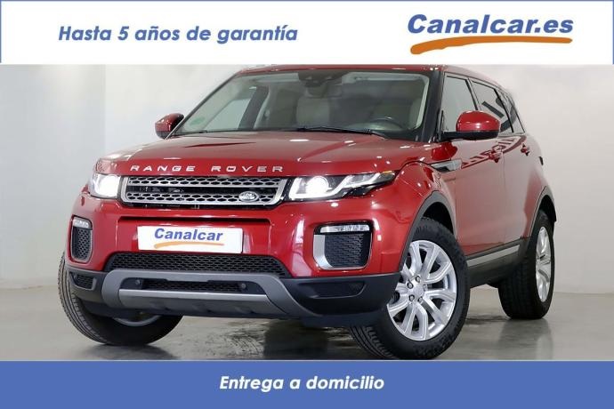 LAND-ROVER RANGE ROVER EVOQUE 2.0L TD4 SE 4x4 110 kW (150 CV)