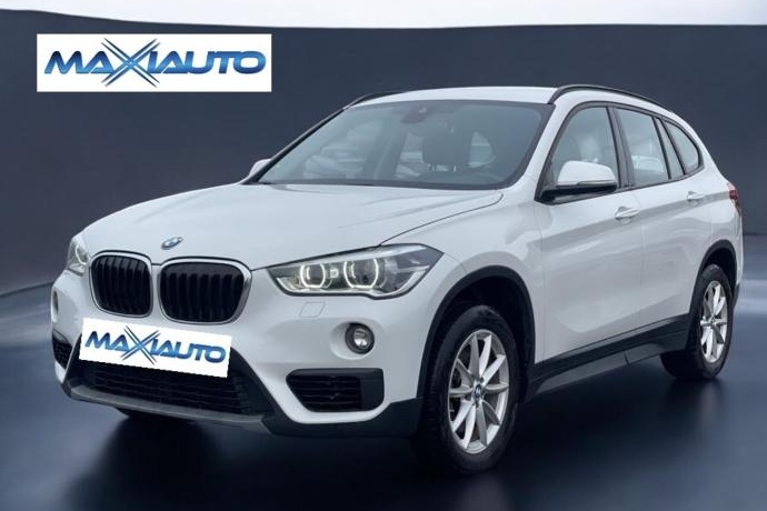 BMW X1 18DA BUSINES STEPTRONIC 150 CV