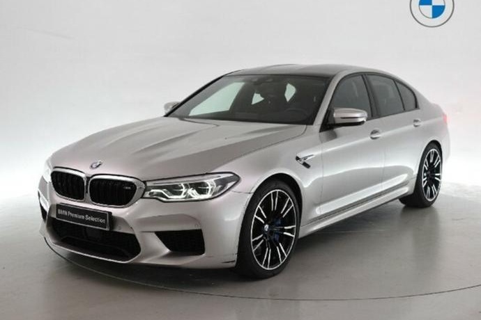 BMW SERIE 5 M5 441 kW (600 CV)