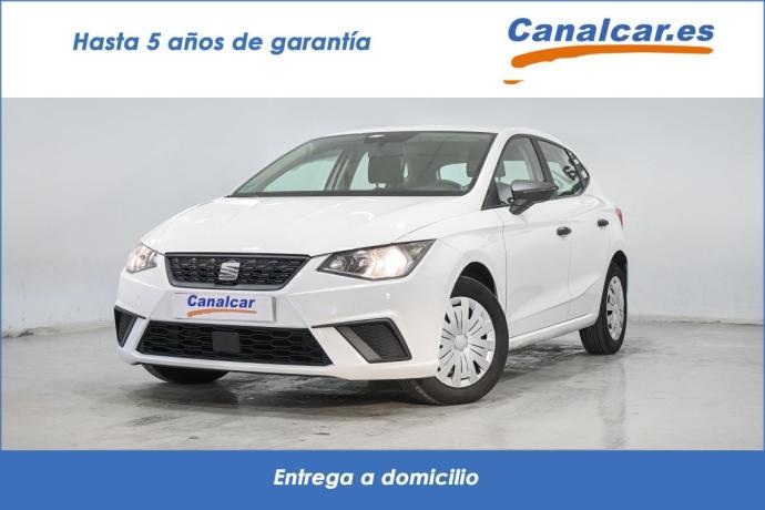 SEAT IBIZA 1.0 EcoTSI Reference Plus 70 kW (95 CV)