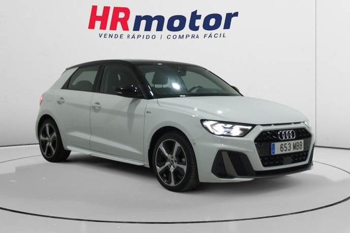 AUDI A1 30 TFSI Adrenalin