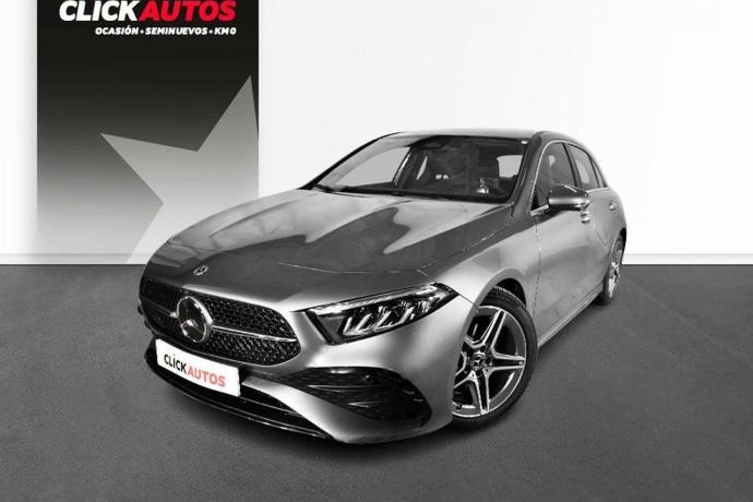 MERCEDES-BENZ A 2.0 150CV 200D AMG Line Premium