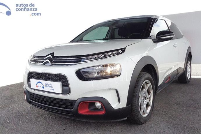 CITROEN C4 CACTUS PURETECH SHINE