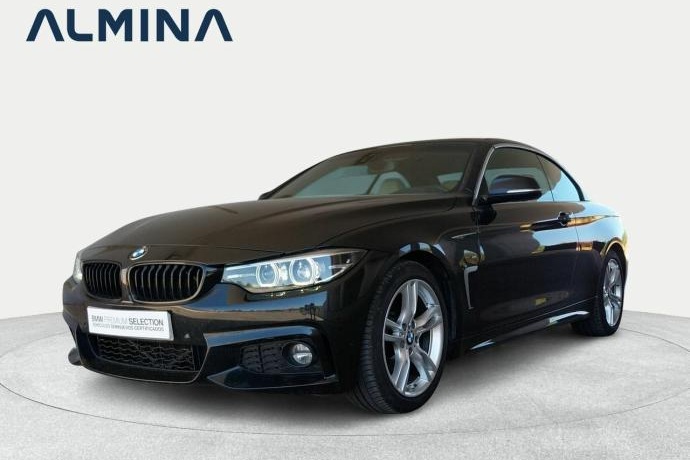 BMW SERIE 4 420i Auto.