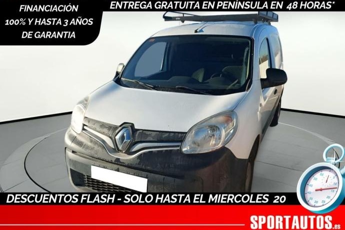 RENAULT KANGOO Profesional dCi 55kW (75CV) Euro 6