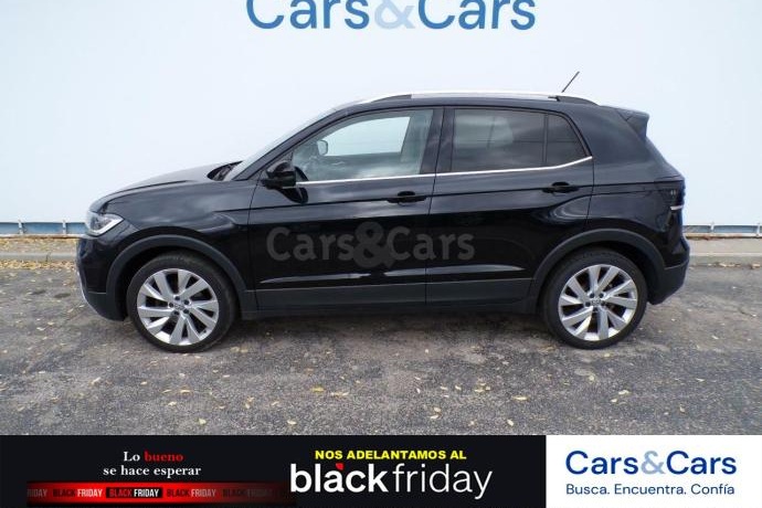 VOLKSWAGEN T-CROSS 1.0 TSI Sport 85kW