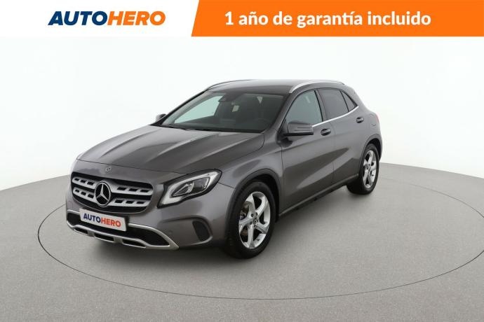 MERCEDES-BENZ GLA 200 D URBAN