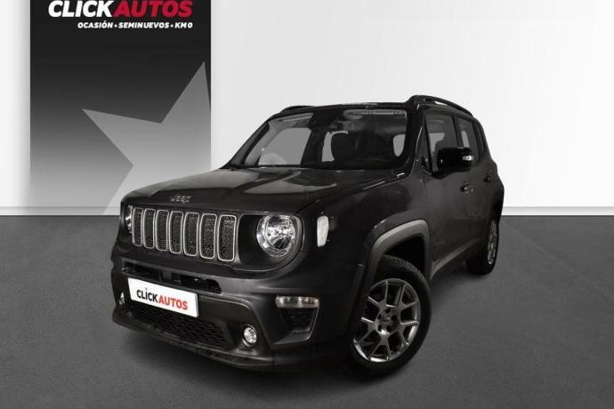 JEEP RENEGADE 1.0 120CV Limited