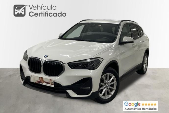 BMW X1 116d SDrive 115 c.v