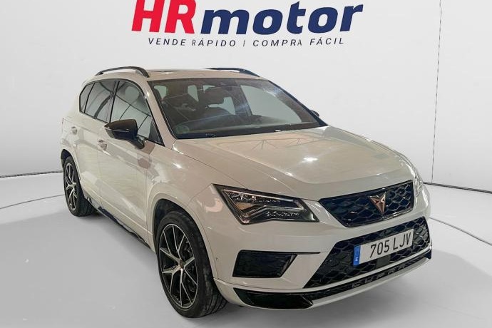 CUPRA ATECA 4Drive