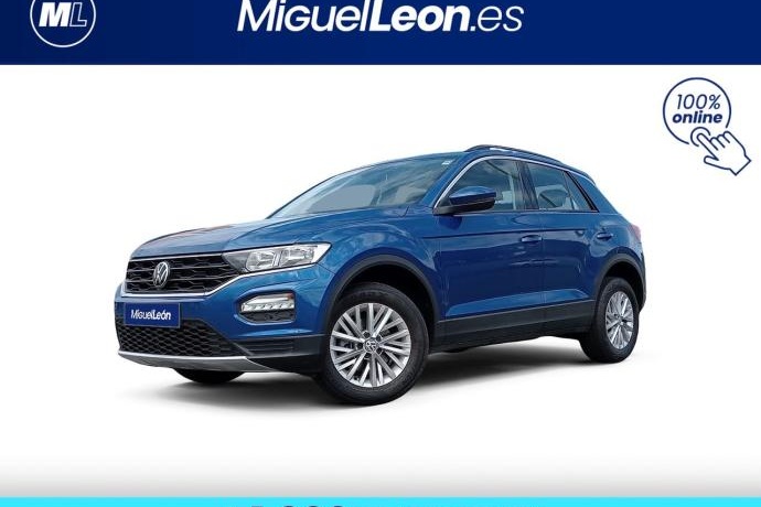 VOLKSWAGEN T-Roc Advance 1.0 TSI 81kW (110CV)