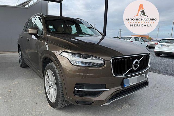 VOLVO XC90 D4 Geartronic 7 posti Business Plus