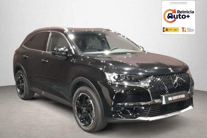 DS AUTOMOBILES DS 7 PureTech 132kW (180CV) Auto. Rivoli