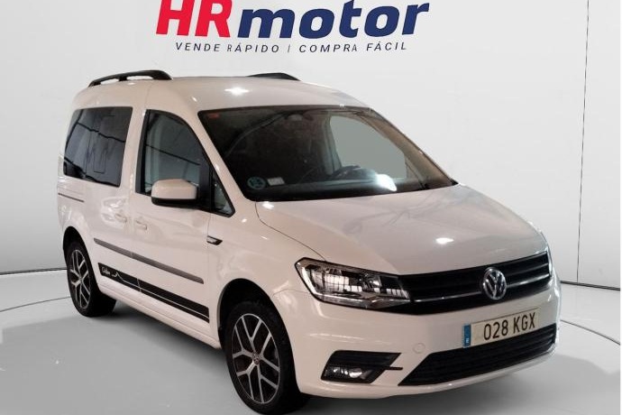 VOLKSWAGEN CADDY Outdoor BMT