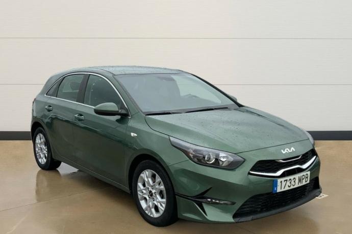 KIA CEE´D 1.0 MHEV 88KW DRIVE DCT 120 5P