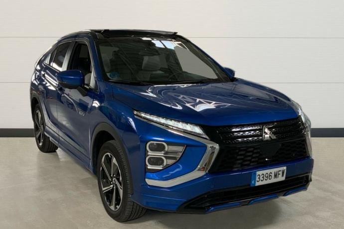 MITSUBISHI ECLIPSE CROSS 2.4 PHEV KAITEKI+ AUTO 4WD 188 5P