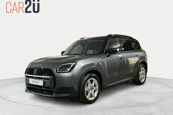 MINI COUNTRYMAN C