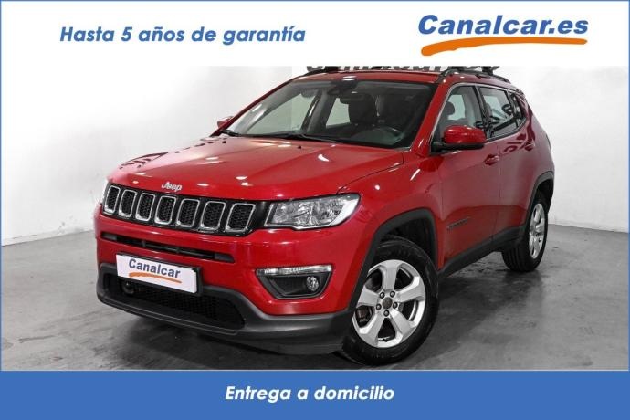 JEEP COMPASS 1.4 Multiair Night Eagle 4x2 103 kW (140 CV)