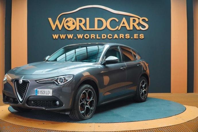 ALFA ROMEO STELVIO 2.2 Diésel 154kW (210CV) Executive Q4