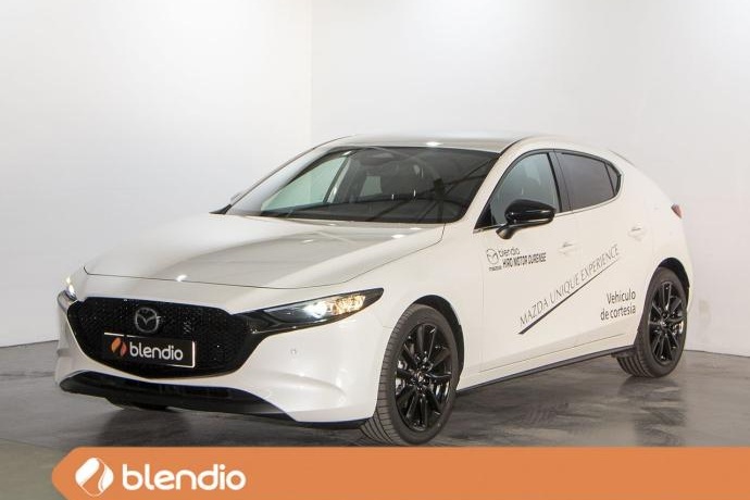 MAZDA 3 2.0 E-SKYACTIV-G 110KW HOMURA 150CV 5P