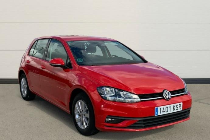 VOLKSWAGEN GOLF (+) 1.0 TSI READY2GO 110 5P