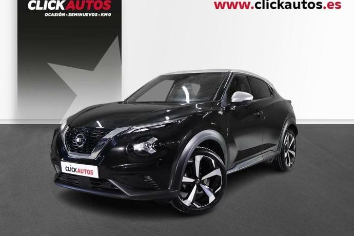 NISSAN JUKE 1.0 DIGT 114CV Tekna Bitono