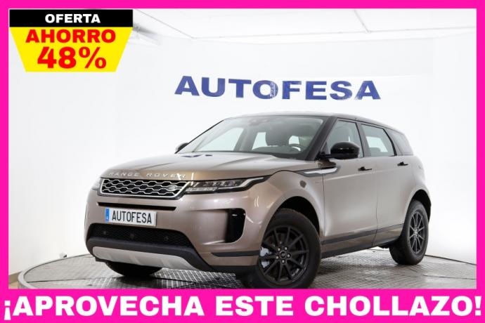 LAND-ROVER EVOQUE 2.0 MHEV 4X4 200cv Auto 5P S/S # IVA DEDUCIBLE, FAROS LED, PARKTRONIC