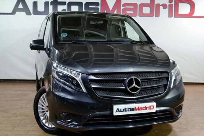 MERCEDES-BENZ VITO 116 CDI Tourer Pro Larga