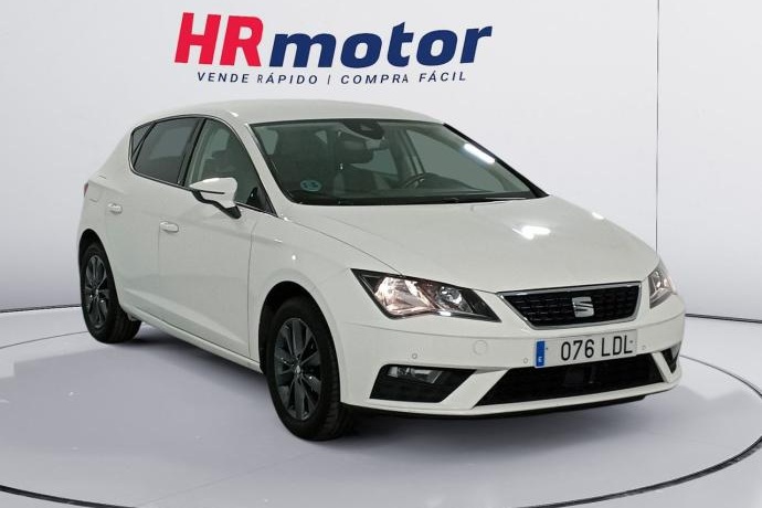 SEAT LEON Style Visio Edition