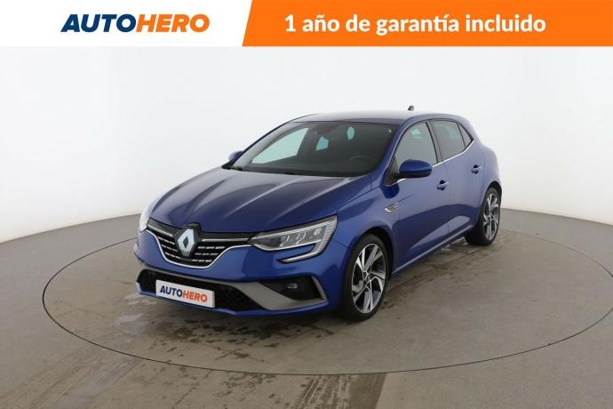 RENAULT MEGANE 1.5 Blue dCi R.S.Line