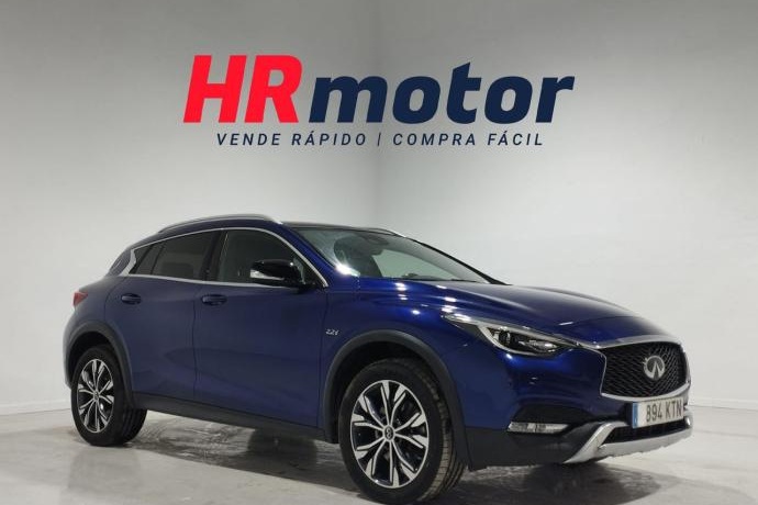 INFINITI QX 30 Premium