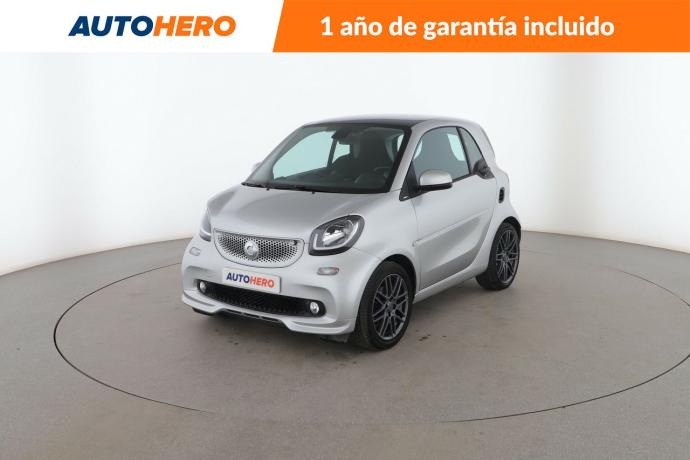 SMART FORTWO 0.9 Turbo Passion