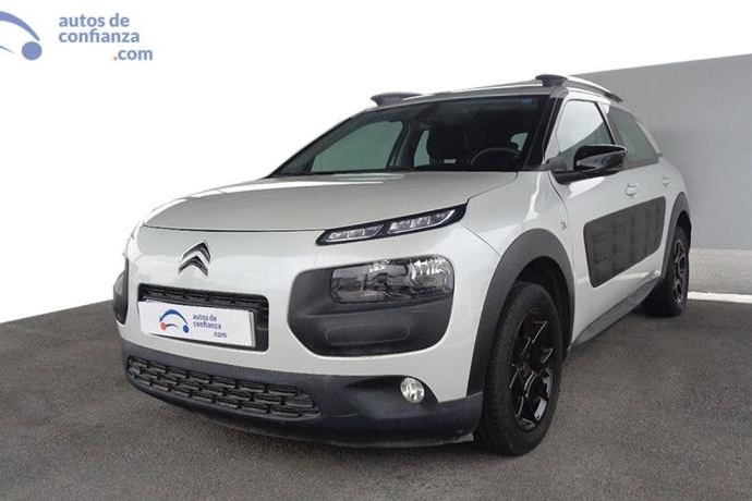 CITROEN C4 CACTUS PURETECH FEEL ETG