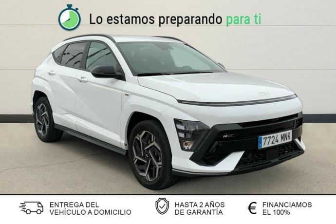 HYUNDAI KONA 1.0 TGDI N LINE 120 5P