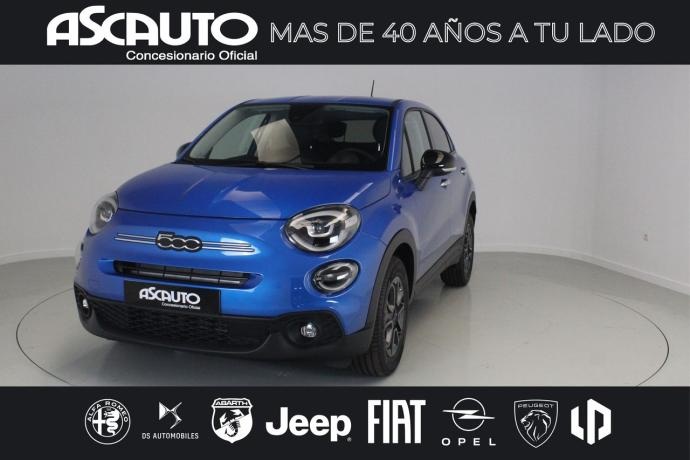 FIAT 500 X 1.0 FIREFLY T3 88KW CLUB 120 5P