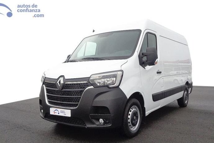 RENAULT MASTER FURGON DCI 3.500 L2H2