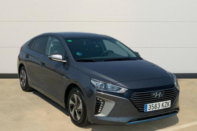 HYUNDAI IONIQ 1.6 GDI HEV KLASS LE DCT 141 5P