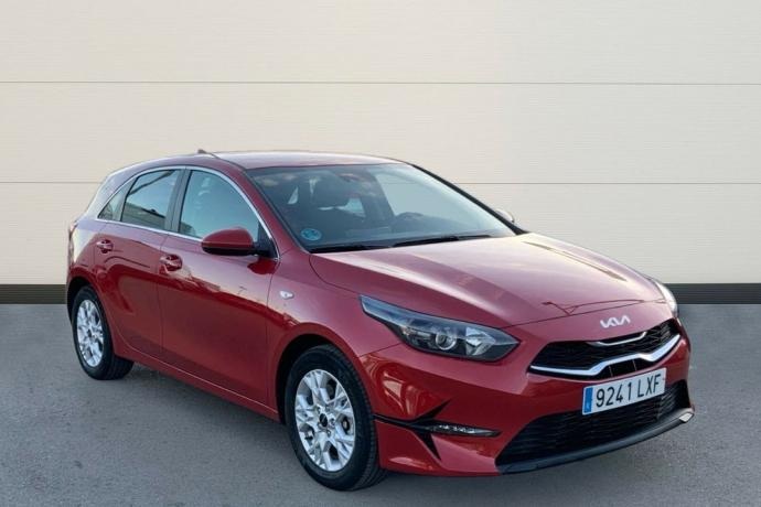 KIA CEE´D 1.0 T-GDI 74KW DRIVE 100 5P